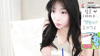 중복 ㅈㅅ ㅇ캠대기방 고파일 korean bj (14)