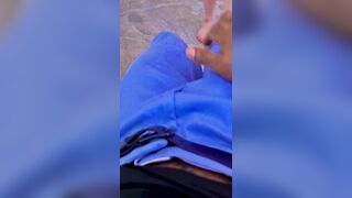 미친 크기의 몬스터 자지와 미녀