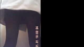 화장실 존예 3인방 ipcam (1)