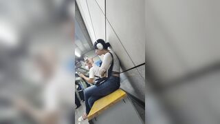 에어팟 맥스녀 ㅈㅉ ipcam