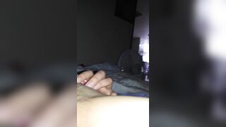 골뱅이 보지 관찰하기