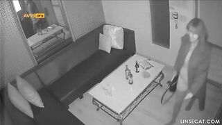신작ip ✨술파는 룸까페 3번섹스 빽보녀 Ipcam Korean Porn 1