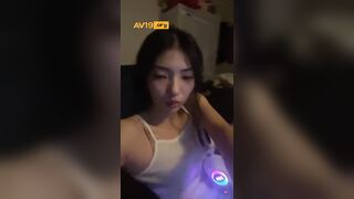 아프 모델출신이라는애 꼭강종 korean bj