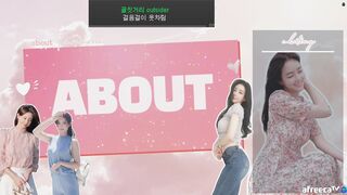 glglehddl 비번방컷 항공복 제로투 20210606