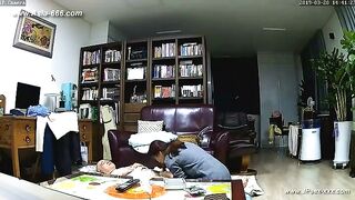 고전 시아버지 봉사
