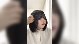일본 라방녀 다깜