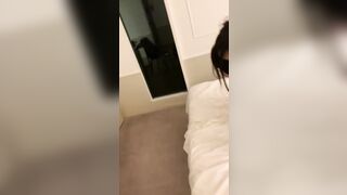 홍대 미대녀 때려라 찰싹 XOXO