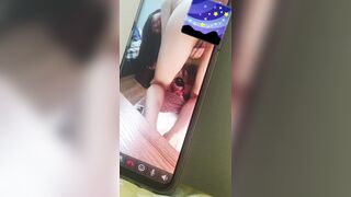 27이라고 개구라까는 채팅스타 미시누님