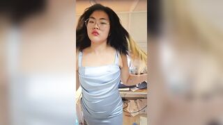 인스타 안경녀 보미_뒷고양이 보지항문노출 korean porn vip (3)
