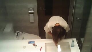 류지혜화장실유출