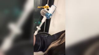 내성발톱 인스타 라방