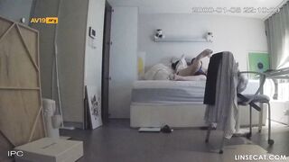 신작IP ✨ 왁싱커플 [2번섹] 소리有 ipcam korean porn
