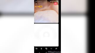 랜챗 [직녹] 흰피부에 핑두핑보_우리가 원하는 그 몸매