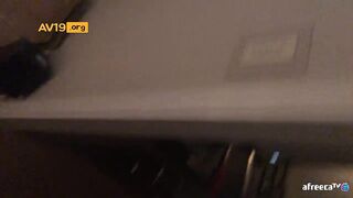 아프리카 노팬 방송 [S2핑크2]_보지노출有