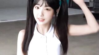 33kg 여진 겨드랑이