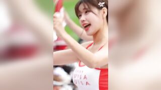 김도아 치어리더 풀카운트송