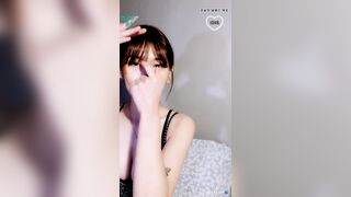 유부녀 미시 자위 korean bj (1)