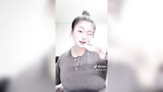 틱톡 거유