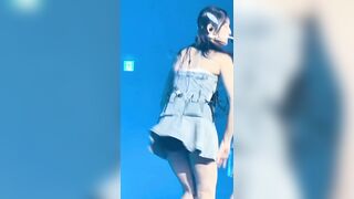아이돌 엉밑살 모음 (1)