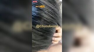 전화통화하면서-박히고-빨고