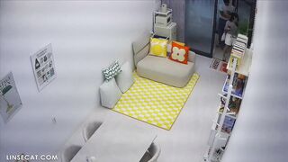 한국 역대급 룸카페 IP CAM 유출