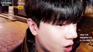 (야킹) 05년생 헌팅해서 집데려간 뒤 물빨 korean bj