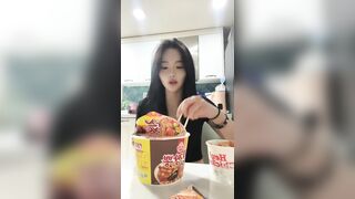 홍딸기 라방 korean bj 3
