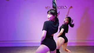 댄스학원 슬랜더