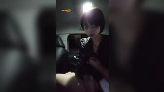 어린숏컷녀