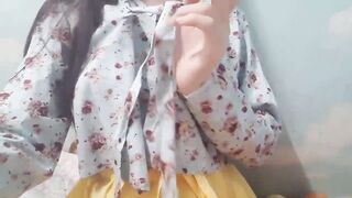 한복거유녀