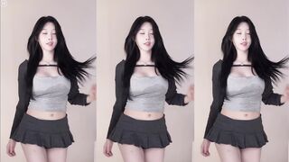 20250112 고라니율 비키니 (2) korean bj