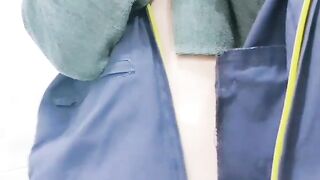 [요청] 파란티녀 (1)