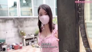 面對老公超大壓力的漂亮房東太太 被新租客NTR Ellie china onlyfans