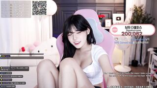 고라니율 그자세2 korean bj