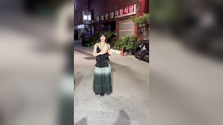 야노 대단한 처자