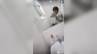 트위터 헤헿 ☆ 라이브방송 올노자위 periscope 14V korean porn vip 2 (2)