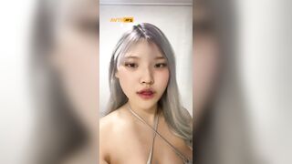 bj 욕조안에서 비키니 korean bj
