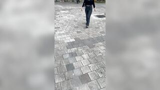 길거리 몸매 도촬 ㅈㅉ