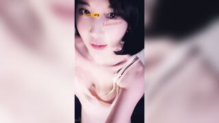 윤채 기구 자기위로 팬방