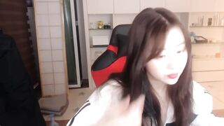 김사랑 얼공 korean bj
