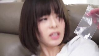 약 먹이고 질싸하기 컨셉