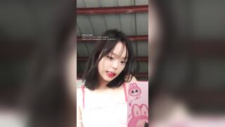 동남아 틱톡커 제니 풀팩 (4)