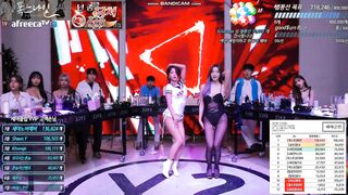 세야클럽 석댄 korean bj