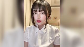 시험 망쳤다고 투정부리는 밍이 2