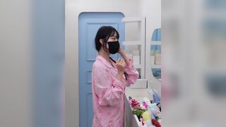 잠옷입고 야노하기
