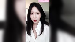 부끄럼 잘타고 마음약한 BJ 유사 성행위