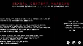 ENS-104 Ensol Clit Massage MIB 풀팩 (쿠킹미제, 수연, 주희, 수아 다 있음) korean porn vip