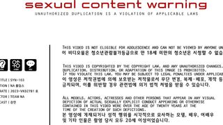 SYN-103 Seungyeon Relationship Fuck with my BF MIB 풀팩 (쿠킹미제, 수연, 주희, 수아 다 있음) korean porn vip