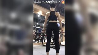 유명 헬스녀 ㅂㅈ유출영상