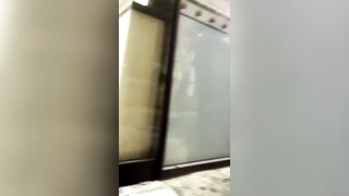 창녀처럼 입고 클럽 들어가는 걸레년 ipcam